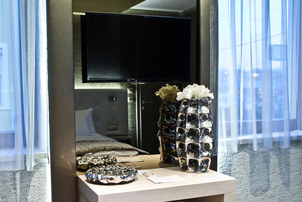 Mirage Hotel Sárvár Eksteriør billede